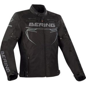 Bering Grivus Black Grey XL - Maat - Jas
