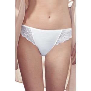 Simone Pérèle – Caresse – Slip – 12A720 – Blanc - L