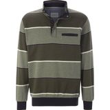 Babista - NICOLAO - Sweatshirt - Donkergroen