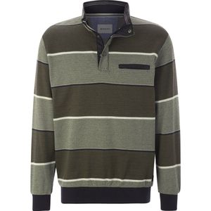 Babista - NICOLAO - Sweatshirt - Donkergroen