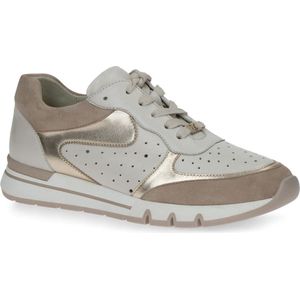 Caprice Dames Sneaker 9-9-23701-20 127 H-breedte Maat: 36 EU