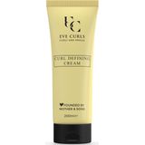 Eve Curls Curl Defining Cream - 200ml - Krullend Haar Producten - Krullen Crème - Curly Girl Producten
