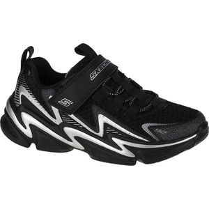 Skechers Wavetronic 403603L-BKSL, voor een jongen, Zwart, Sneakers,Sportschoenen, maat: 28,5