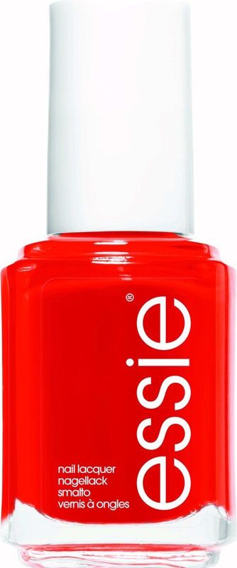 Essie - Nagellak - Koraal - Rood - Glanzende Finish