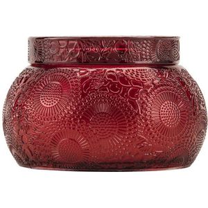 Voluspa Chawan Bowl - Geurkaars - 400gr - Goji Tarocco Orange