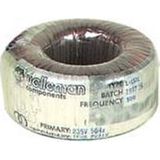 TOROÏDALE TRANSFORMATOR 50VA 2 x 6V / 2 x 4.16A (506)
