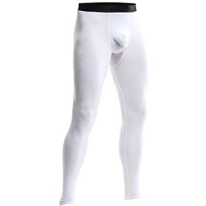 Thermisch ondergoed voor heren - 2-in-1 thermische broek en lange onderbroek