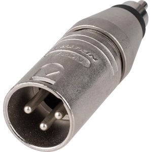 Neutrik Ntr-na2 mpmm 3p Xlr Adapter