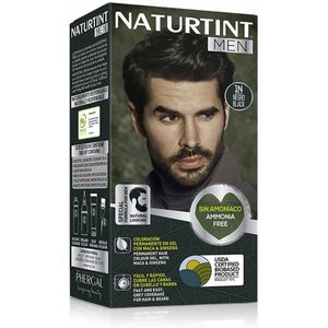 Permanente Kleur Naturtint NATURTINT MEN Zwart
