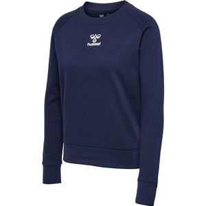 Hummel - Sweatshirt - Dames - Zonder Capuchon - Ronde Hals