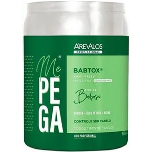 Me Pega Babtox Anti Friss Mascara 950g