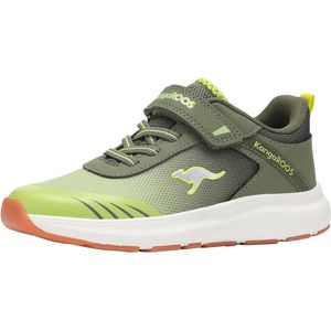 KangaROOS - KB-Rida EV - Sneakers - Groen - Kinderschoenen Unisex