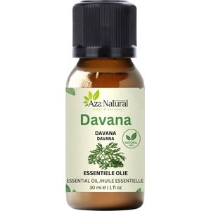 Davana Essentiële Olie - 10 ml