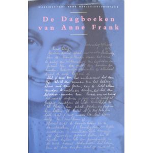 De dagboeken van Anne Frank