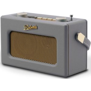 DAB+ radio ROBERTS Revival Uno BT dove grey