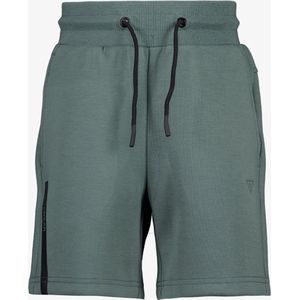 Osaga jongens sweatshort groen - Maat 158/164