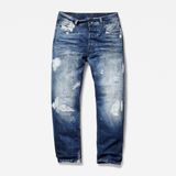 G-Star - Midge S Boyfriend - Damesjeans - Hoge Taille