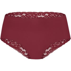 ten Cate - Secrets - Hipster - Rood - Met Kant