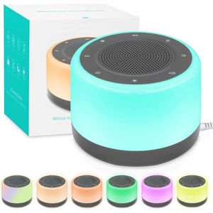 White Noise Machine - Meerdere Standen - Voor baby's - White Noise Baby - Witte Ruis