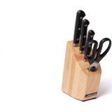 Arcos - Keukenset 3 St. - Zwart - NITRUM® Roestvrij Staal