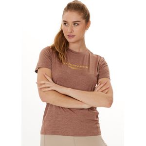 ENDURANCE Funktionsshirt WANGE MELANGE