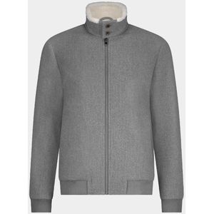 Born with Appetite Winterjack duke outdoor jacket bwa25301du12/941 mid grey