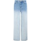 Fluresk Jeans Adalain Pants 25nnf04 Denim Light Blue Dames Maat - W34
