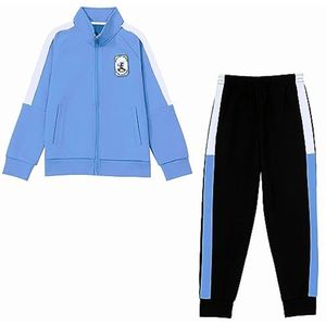 Trainingspak voor kinderen - Sportset voor jongens en meisjes - Joggingkleding, Vrijetijdspak, Perfect voor Sport en Spel