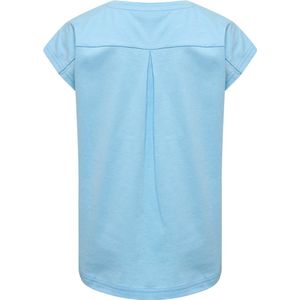 Hummel - Diez - T-shirt - Meisjes - 100% Katoen