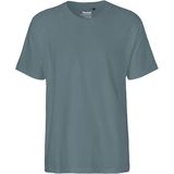 Build Your Brand - Extended Shoulder Tee - Teal - T-shirt
