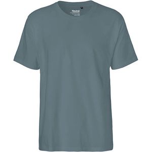 Build Your Brand - Extended Shoulder Tee - Teal - T-shirt