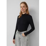 s.Oliver - T-Shirt - Slim Fit - Lange Mouwen