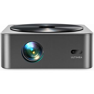 Apollo P40 Projector – Beamer – Home Cinema Projector – Multimedia Projector – LCD Projector – Full HD 1080p Resolutie – 700 ANSI Lumen