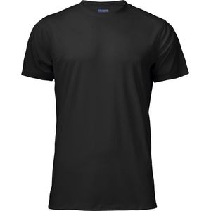 ProJob 2030 T-SHIRT POLYESTER 642030 - Zwart - 4XL