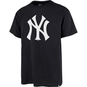 '47 - MLB - New York Yankees - Imprint Echo T-Shirt - Navy - Medium