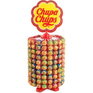 Chupa Chups - Wheel Best Of - Snoep - 200 stuks
