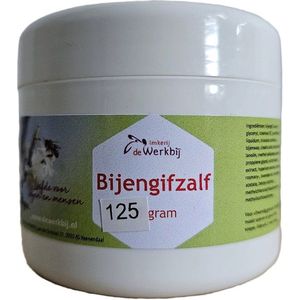 Bijengifzalf - 125 ml - Natuurlijk en Doeltreffend voor Soepele Spieren en Gewrichten