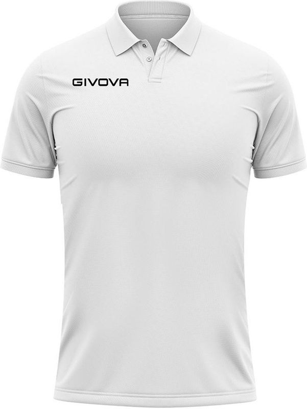 Givova - Pocket - Polo - Unisexe - 100% Polyester Micromaille - Korte Mouwen