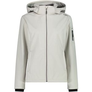 CMP - 39A5006 - Softshelljack - Beige - 3XL