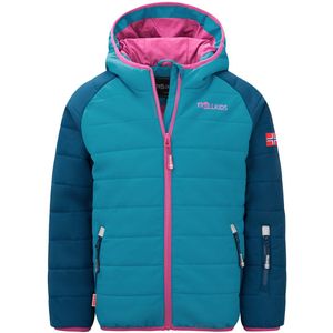 Hafjell Snow Jacket Pro - Ski- en Winterjas - Blauw - Polyester