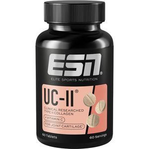 ESN - Collageen Type II - 60 Tabletten - UC-II Collageen en Vitamine C