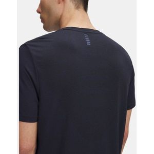 Under Armour - Seamless Stride - Sportshirt - Blauw