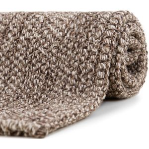 Zohome Badmat Tela - Badkamermat - Antislip tapijt - 60x100 - Taupe