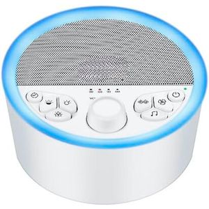 White Noise Machine - Meerdere Standen - Voor baby's - White Noise Baby - Witte Ruis
