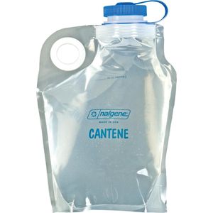 Nalgene Cantene Multi-layer wide-mouth drinkfles  - 3000 ml - Kunststof/Grijs
