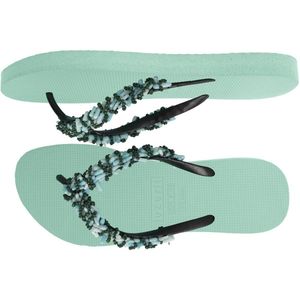 Uzurii Amazonas - Mintgroen