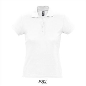 SOL'S Women´s Polo Passion L513 - White - L
