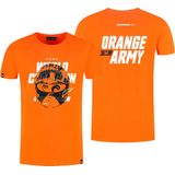 Orange Army T-shirt 2025 S - Max Verstappen