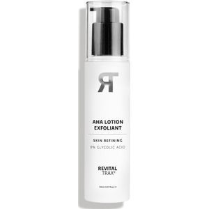 RevitalTrax® - 8% AHA Lotion Exfoliant - Exfoliërende lotion - Glycolzuur - Egaliseert - Hydrateert - Anti-aging - 150 ml