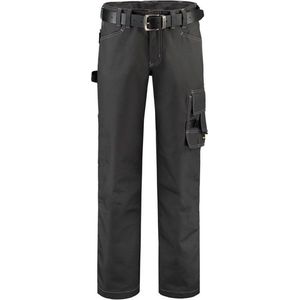 Tricorp 502007 Werkbroek Canvas - Donkergrijs - 53